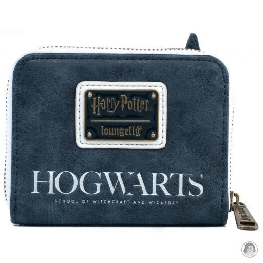 Harry Potter (Wizarding World) Hogwarts Castle Zip Around Wallet Loungefly (Harry Potter (Wizarding World))