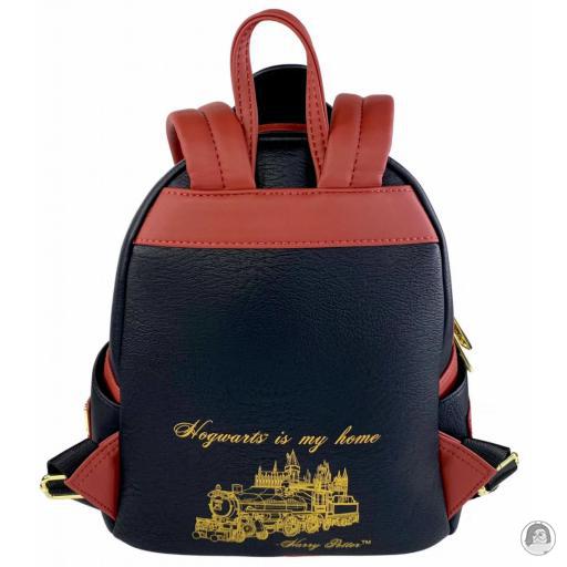 Harry Potter (Wizarding World) Hogwarts Express Mini Backpack Loungefly (Harry Potter (Wizarding World))