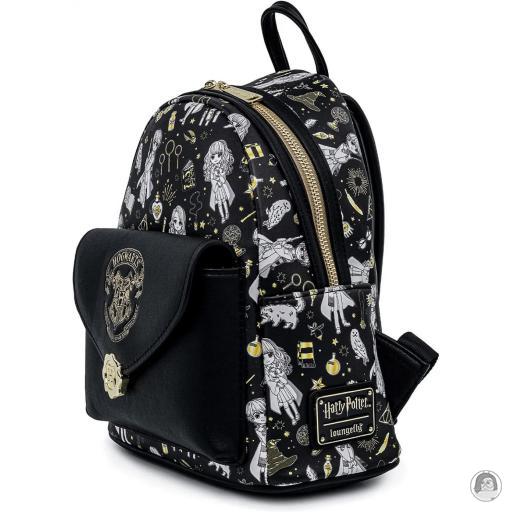 Harry Potter (Wizarding World) Magical Elements Mini Backpack Loungefly (Harry Potter (Wizarding World))