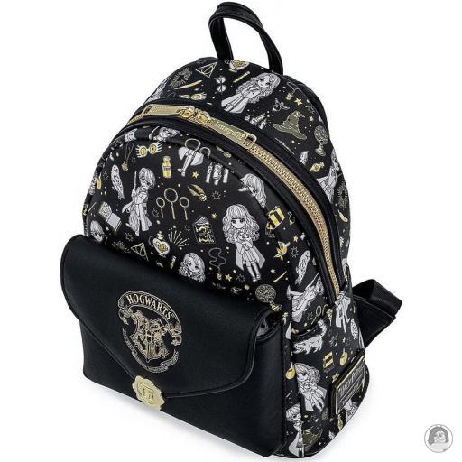 Harry Potter (Wizarding World) Magical Elements Mini Backpack Loungefly (Harry Potter (Wizarding World))