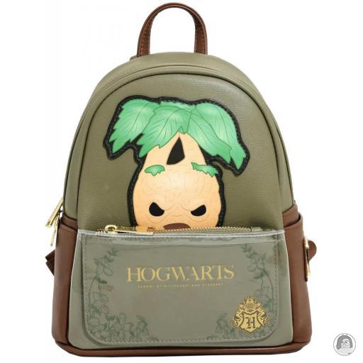 Harry Potter (Wizarding World) Mandrake Mini Backpack Loungefly (Harry Potter (Wizarding World))
