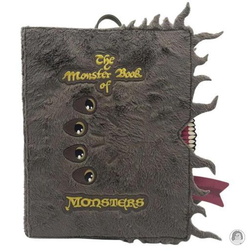 Harry Potter (Wizarding World) Monster Book Of Monsters Backpack Loungefly (Harry Potter (Wizarding World))