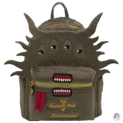 Loungefly Harry Potter (Wizarding World) Harry Potter (Wizarding World) Monster Book Of Monsters Mini Backpack