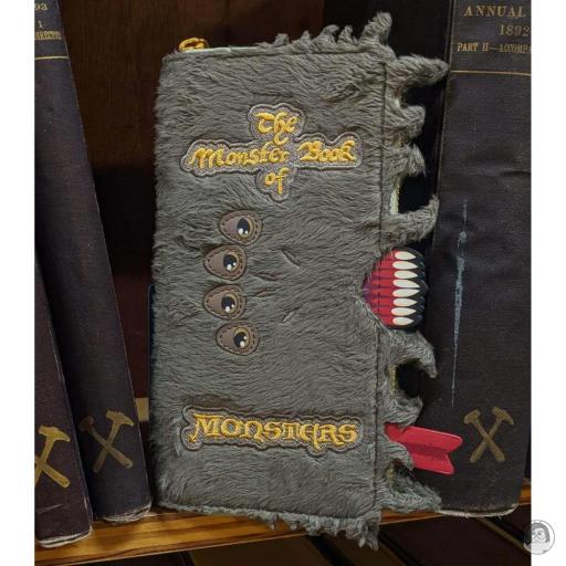 Harry Potter (Wizarding World) Monster Book Of Monsters Zip Around Wallet Loungefly (Harry Potter (Wizarding World))