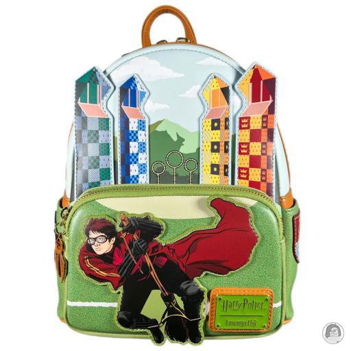 Loungefly Harry Potter (Wizarding World) Harry Potter (Wizarding World) Quidditch Mini Backpack