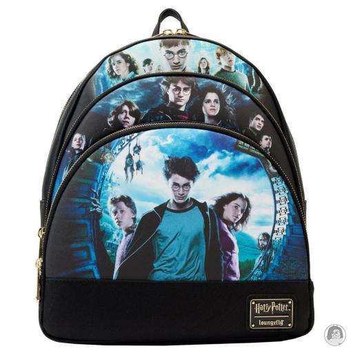 Loungefly Harry Potter (Wizarding World) Harry Potter (Wizarding World) Trilogy 2 Mini Backpack