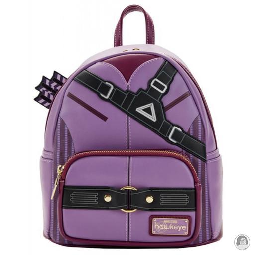 Loungefly Hawkeye (Marvel) Hawkeye (Marvel) Kate Bishop Cosplay Mini Backpack