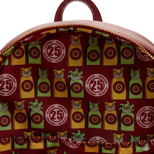 Hercules (Disney) Hercules 25th Anniversary Sunset Mini Backpack Loungefly (Hercules (Disney))