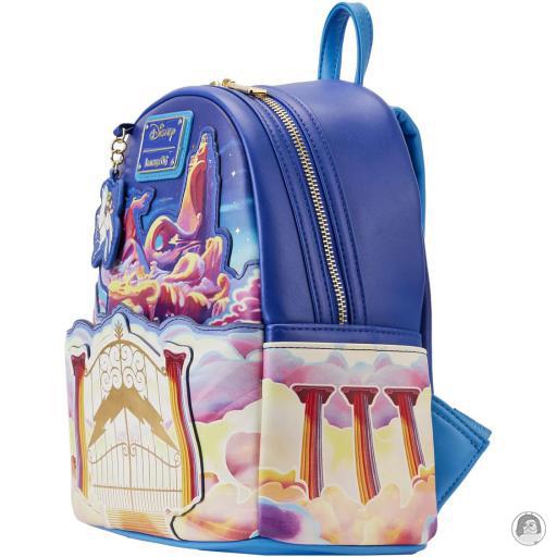 Hercules (Disney) Mount Olympus Mini Backpack Loungefly (Hercules (Disney))