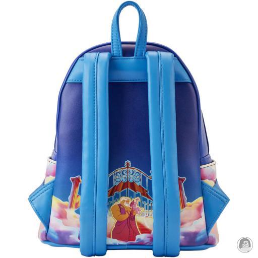 Hercules (Disney) Mount Olympus Mini Backpack Loungefly (Hercules (Disney))