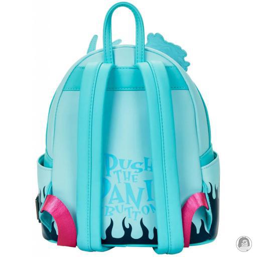 Hercules (Disney) Pain and Panic Glow Mini Backpack Loungefly (Hercules (Disney))