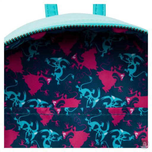 Hercules (Disney) Pain and Panic Glow Mini Backpack Loungefly (Hercules (Disney))