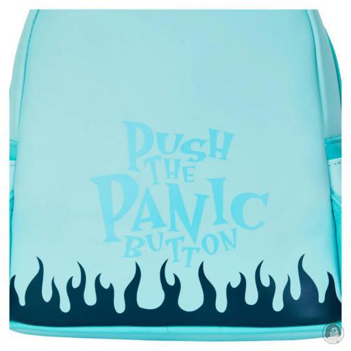 Hercules (Disney) Pain and Panic Glow Mini Backpack Loungefly (Hercules (Disney))
