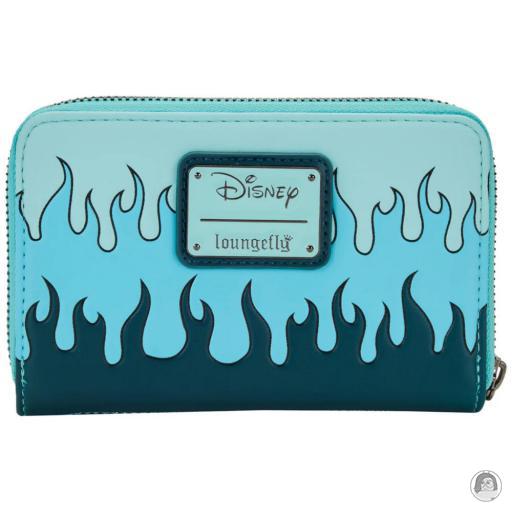 Hercules (Disney) Pain and Panic Glow Zip Around Wallet Loungefly (Hercules (Disney))