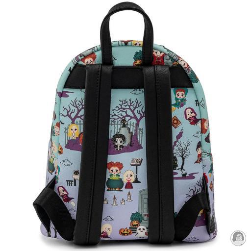 Hocus Pocus (Disney) Scene Mini Backpack Loungefly (Hocus Pocus (Disney))