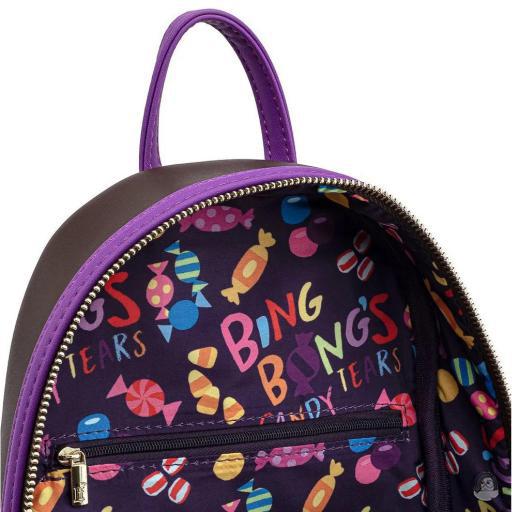Inside Out (Pixar) Bing Bong Cosplay Mini Backpack Loungefly (Inside Out (Pixar))