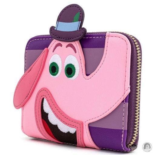 Inside Out (Pixar) Bing Bong Cosplay Zip Around Wallet Loungefly (Inside Out (Pixar))