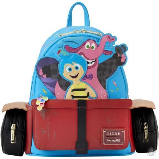 Loungefly Inside Out (Pixar) Inside Out (Pixar) Bing Bong Wagon Mini Backpack