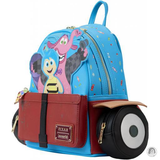 Inside Out (Pixar) Bing Bong Wagon Mini Backpack Loungefly (Inside Out (Pixar))
