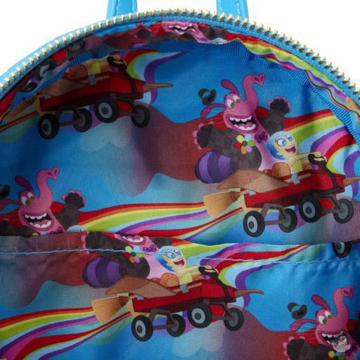 Inside Out (Pixar) Bing Bong Wagon Mini Backpack Loungefly (Inside Out (Pixar))
