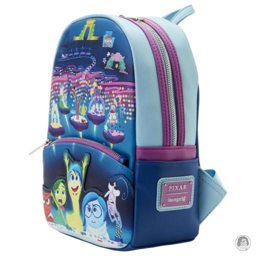Inside Out (Pixar) Control Panel Inside Out Mini Backpack Loungefly (Inside Out (Pixar))