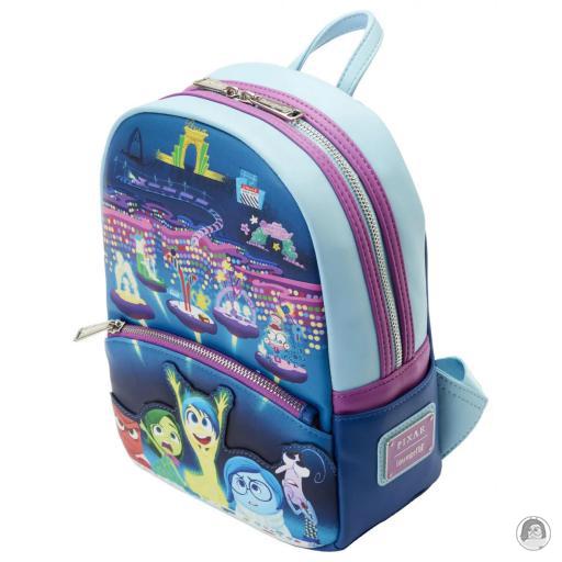 Inside Out (Pixar) Control Panel Inside Out Mini Backpack Loungefly (Inside Out (Pixar))