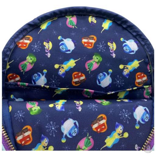Inside Out (Pixar) Inside Out Scenes Mini Backpack Loungefly (Inside Out (Pixar))