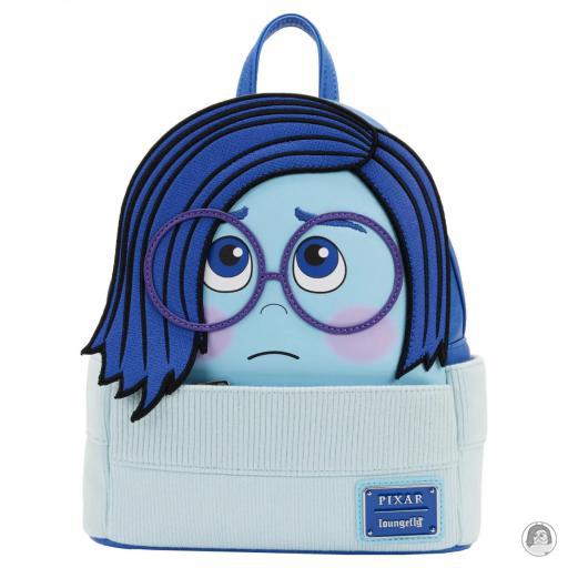 Loungefly Inside Out (Pixar) Inside Out (Pixar) Sadness Cosplay Mini Backpack