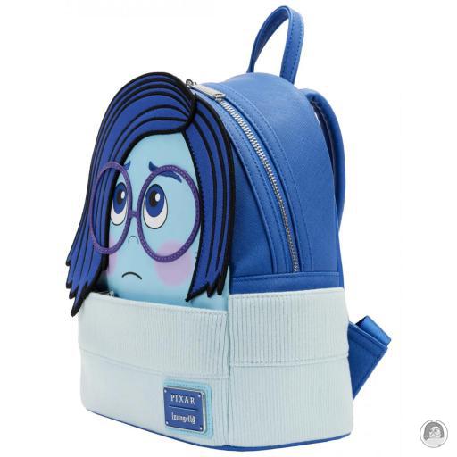 Inside Out (Pixar) Sadness Cosplay Mini Backpack Loungefly (Inside Out (Pixar))