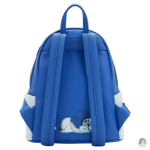 Inside Out (Pixar) Sadness Cosplay Mini Backpack Loungefly (Inside Out (Pixar))