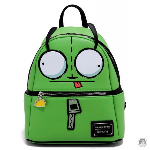Loungefly Invader Zim (Nickelodeon) Invader Zim (Nickelodeon) Gir Dog Cosplay Mini Backpack