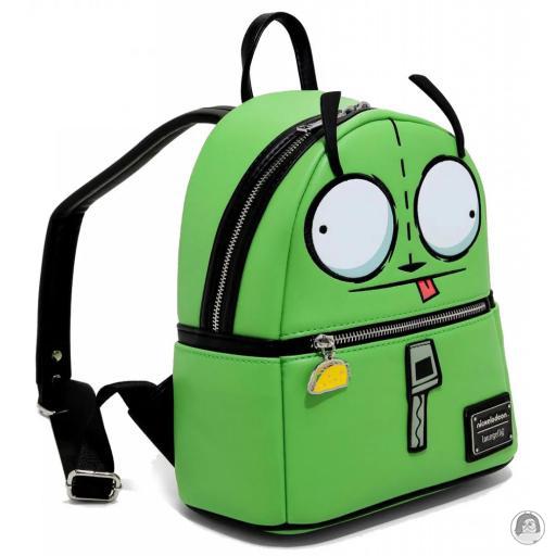 Invader Zim (Nickelodeon) Gir Dog Cosplay Mini Backpack Loungefly (Invader Zim (Nickelodeon))