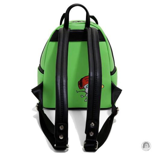 Invader Zim (Nickelodeon) Gir Dog Cosplay Mini Backpack Loungefly (Invader Zim (Nickelodeon))