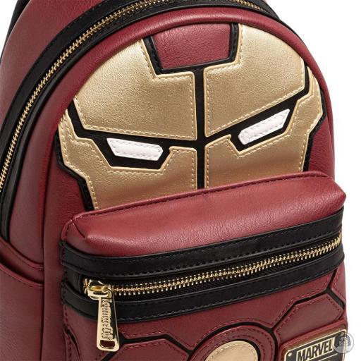 Iron Man (Marvel) Iron Man Cosplay #1 Mini Backpack Loungefly (Iron Man (Marvel))