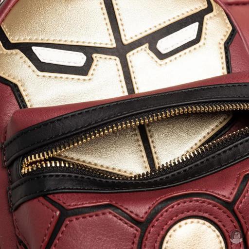 Iron Man (Marvel) Iron Man Cosplay #1 Mini Backpack Loungefly (Iron Man (Marvel))