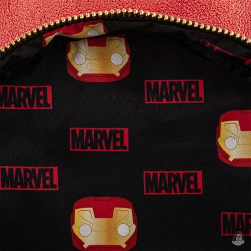 Iron Man (Marvel) Iron Man Cosplay Mini Backpack Loungefly (Iron Man (Marvel))