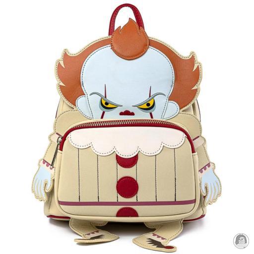 Loungefly It It Pennywise Cosplay Mini Backpack