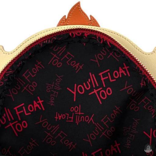 It Pennywise Cosplay Mini Backpack Loungefly (It)