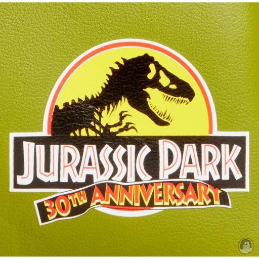 Jurassic Park 30th Anniversary Dilophosaurus Mini Backpack Loungefly (Jurassic Park)