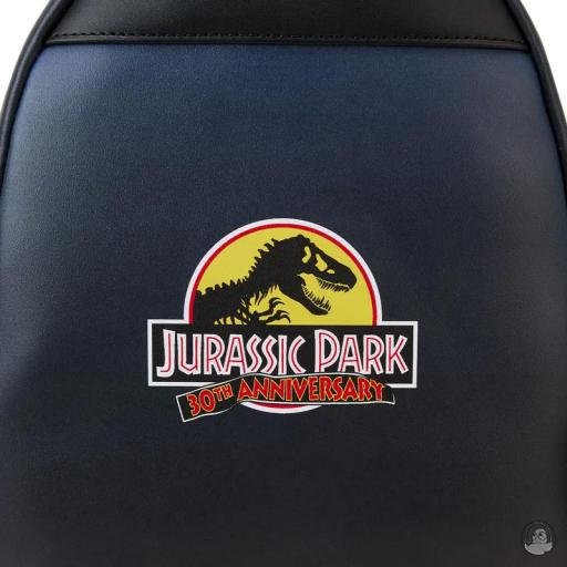 Jurassic Park 30th Anniversary Dino Moon Glow Mini Backpack Loungefly (Jurassic Park)