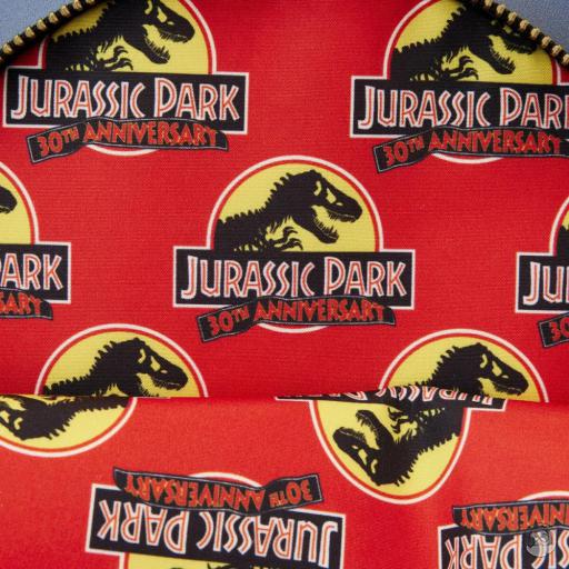 Jurassic Park 30th Anniversary Dino Moon Glow Mini Backpack Loungefly (Jurassic Park)