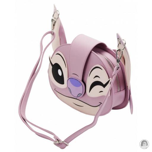 Lilo and Stitch (Disney) Angel Cosplay Crossbody Bag Loungefly (Lilo and Stitch (Disney))