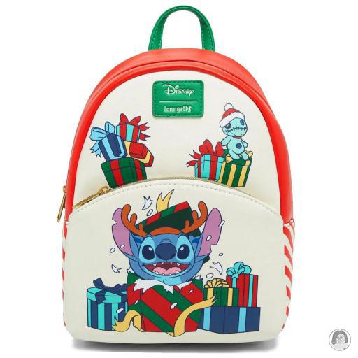 Loungefly Lilo and Stitch (Disney) Lilo and Stitch (Disney) Christmas Gifts Mini Backpack