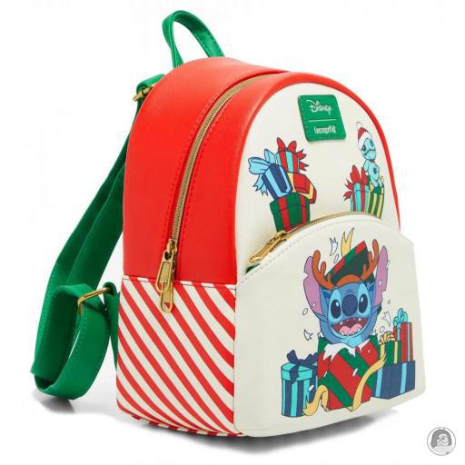 Lilo and Stitch (Disney) Christmas Gifts Mini Backpack Loungefly (Lilo and Stitch (Disney))