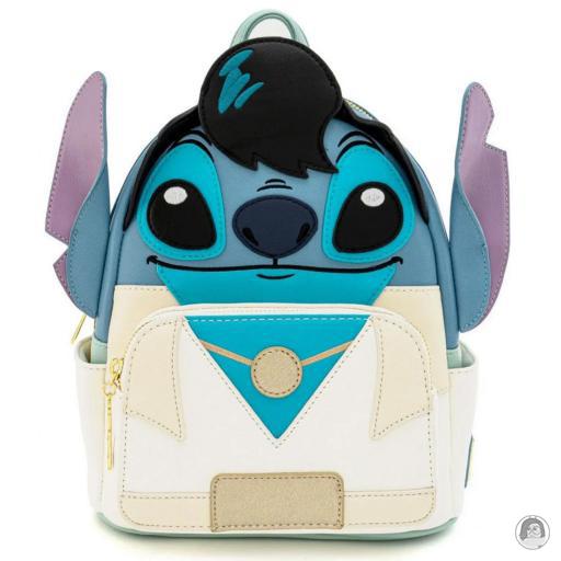 Loungefly Lilo and Stitch (Disney) Lilo and Stitch (Disney) Elvis Stitch Mini Backpack