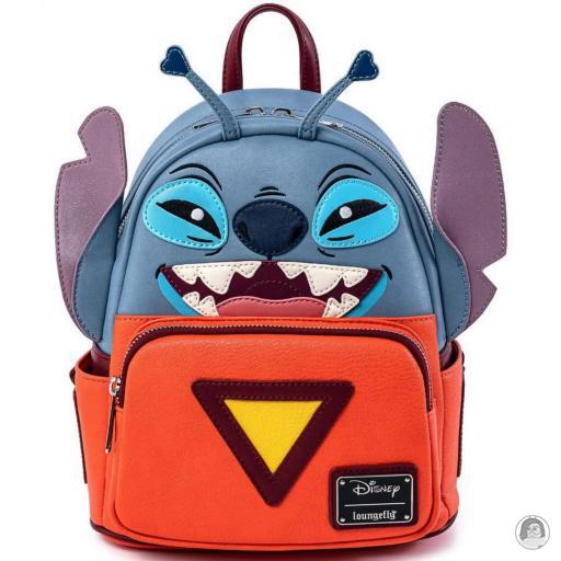 Loungefly Lilo and Stitch (Disney) Lilo and Stitch (Disney) Experiment 626 Mini Backpack