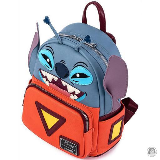 Lilo and Stitch (Disney) Experiment 626 Mini Backpack Loungefly (Lilo and Stitch (Disney))