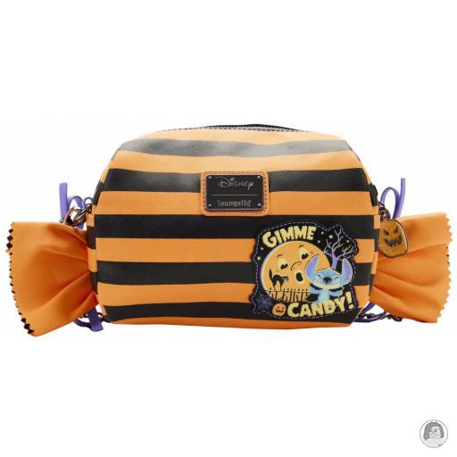 Lilo and Stitch (Disney) Halloween Candy Crossbody Bag Loungefly (Lilo and Stitch (Disney))
