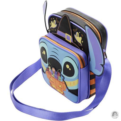 Lilo and Stitch (Disney) Halloween Candy Saddlebag Loungefly (Lilo and Stitch (Disney))