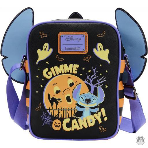 Lilo and Stitch (Disney) Halloween Candy Saddlebag Loungefly (Lilo and Stitch (Disney))